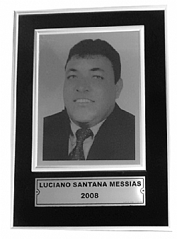 LUCIANO SANTANA MESSIAS - 2008