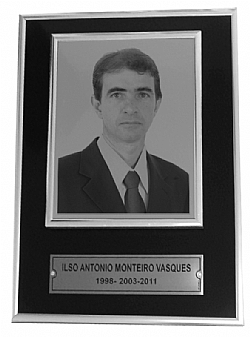 ILSO ANTONIO MONTEIRO VASQUES - 1998 / 2003 / 2011