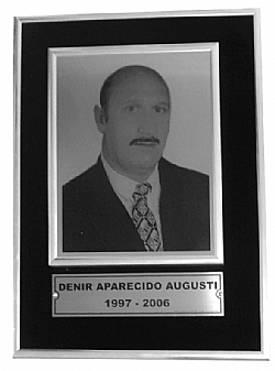 DENIR APARECIDO AUGUSTI - 1997 / 2006