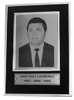 JOO RUIZ LOURENO - 1963 / 1964 / 1966