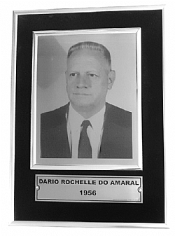 DARIO ROCHELE DO AMARAL - 1956