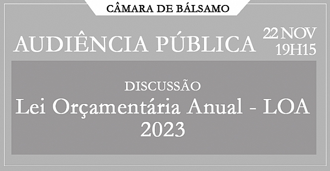Audincia - LOA 2023