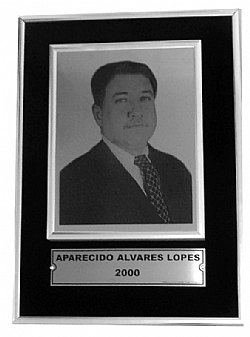 APARECIDO ALVARES LOPES - 2000