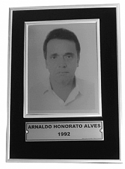 ARNALDO HONORATO ALVES - 1992