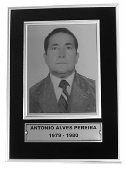 ANTONIO ALVES PEREIRA - 1979 / 1980