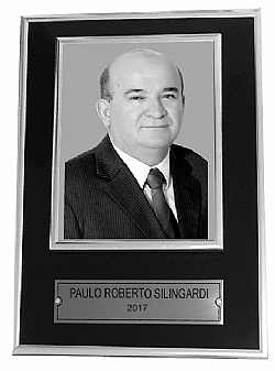 PAULO ROBERTO SILINGARDI - 2017